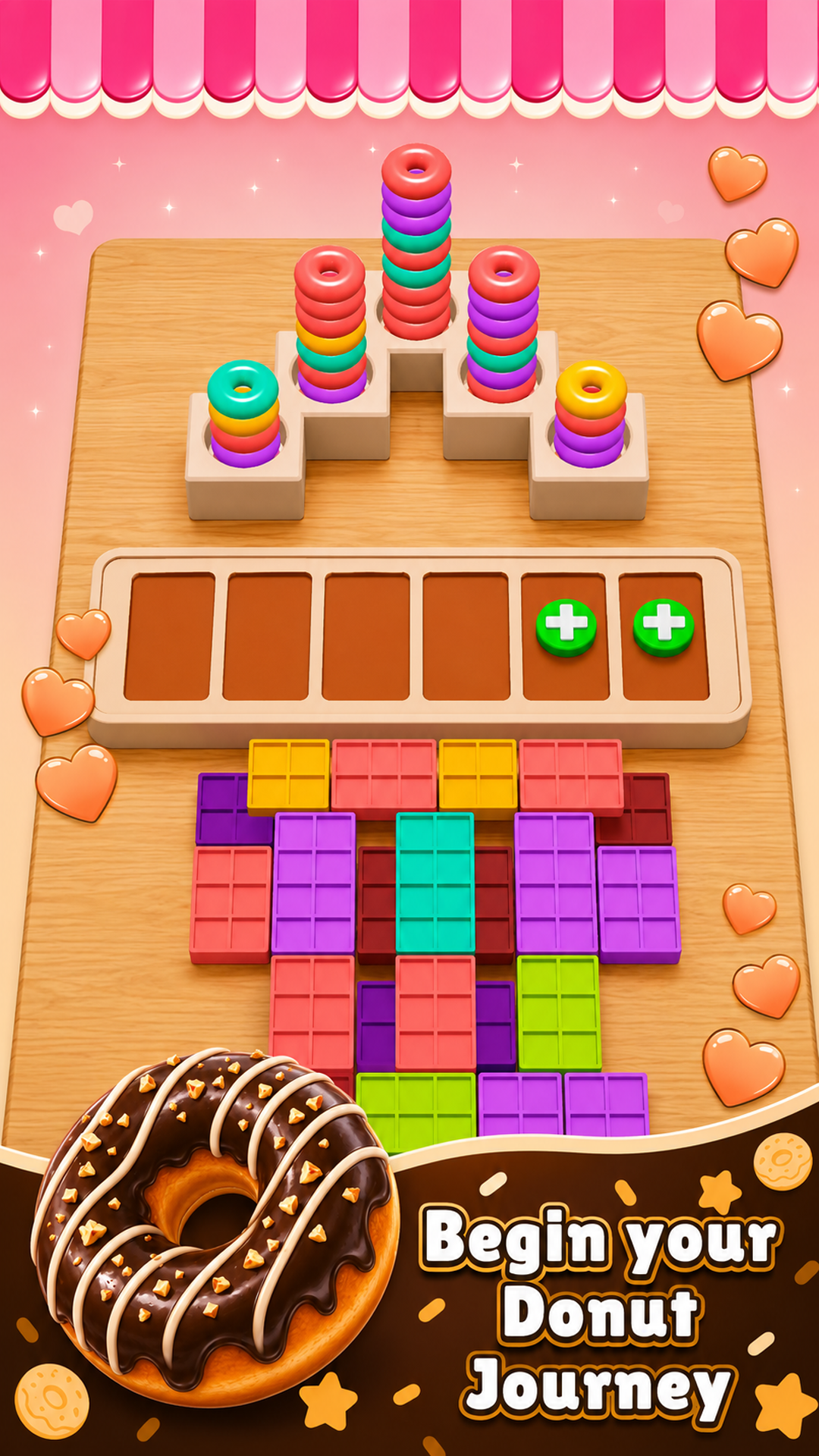 Donut Sort image 5